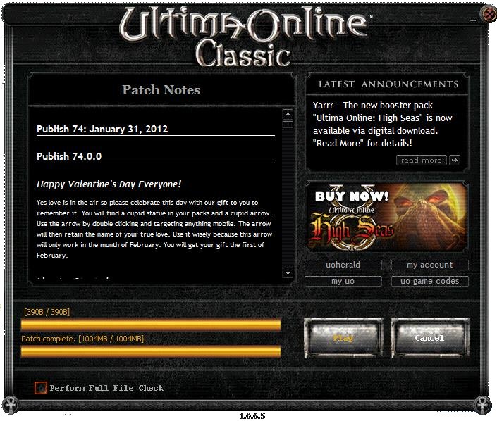 Uo Herald Client Patch